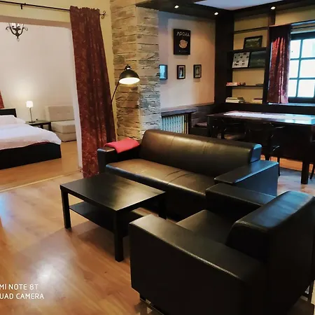 Ubytování v soukromí Filloména Liptovský Ján