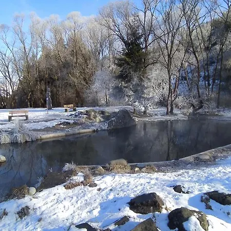 Ubytovanie Fillomena * Liptovský Ján