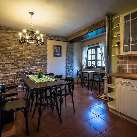 Ubytování v soukromí Filloména Liptovský Ján