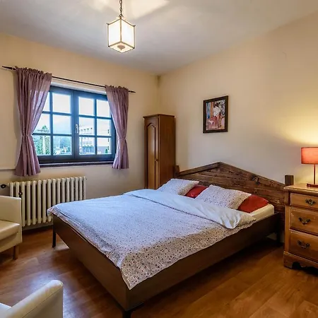 Filloména Alloggio in famiglia Liptovský Ján