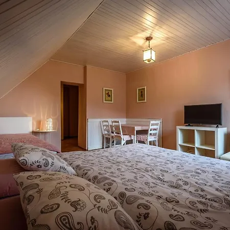 Filloména Ubytování v soukromí *