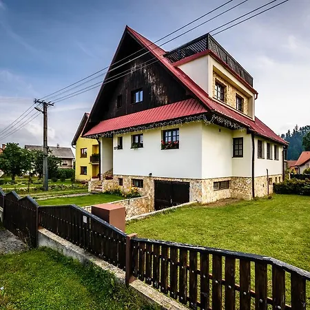 Ubytovanie Fillomena * Liptovský Ján