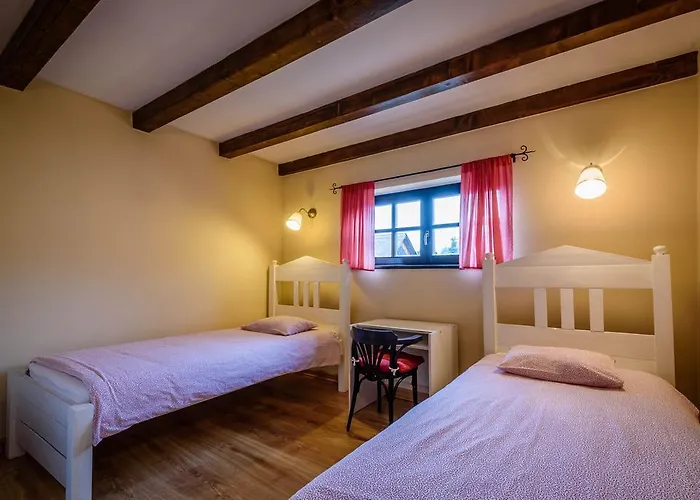 Habitación en casa particular Filloména Liptovský Ján