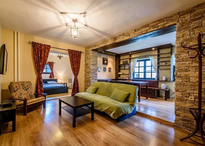 Filloména Habitación en casa particular Liptovský Ján