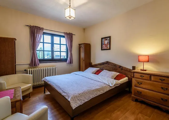Filloména Habitación en casa particular Liptovský Ján